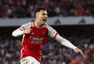 Arsenal vs Man City LIVE: Premier League result and reaction as Gabriel Martinelli scores late winner