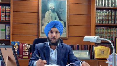 Jasdev Mehndiratta resigns from the post of additional AG Punjab