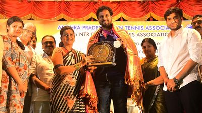 Proud that many Andhra Pradesh players won medals in Asian Games, says Minister Roja