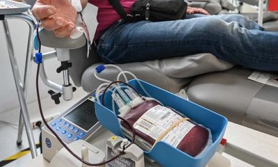 Restrictions on gay men donating blood should be scrapped, Queensland health minister says