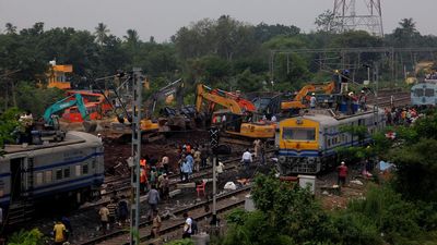 Remains of 28 unidentified victims of Balasore train accident to be cremated in Bhubaneswar