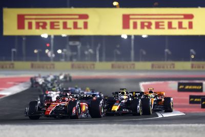 Why new tyre shortage adds to F1 team headaches in three-stop Qatar GP
