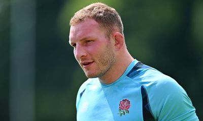 Sam Underhill added to England’s World Cup squad to replace injured Jack Willis