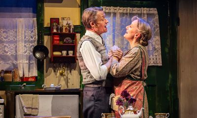 Flowers for Mrs Harris review – sweetly unassuming musical with dreams of chic