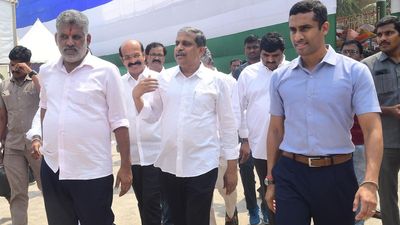 A.P. Chief Minister Jagan Mohan Reddy to address party leaders’ meeting in Vijayawada on October 9