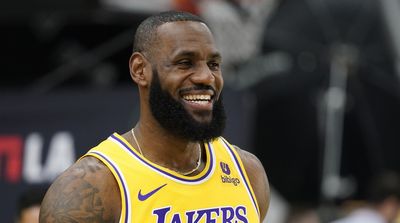 LeBron James Was Like Every NFL Fan After Bills QB Josh Allen Called a ‘LeBron James’ Audible vs. Jaguars