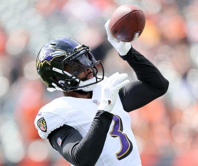 Ravens-Steelers inactives: Odell Beckham returns to lineup after missing 2 games