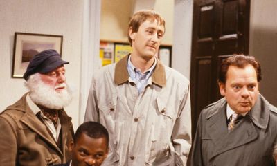 From Only Fools to Frasier: how Nicholas Lyndhurst became the sidekick king