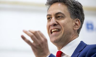 Ed Miliband to announce Labour plan to boost energy independence and cut bills
