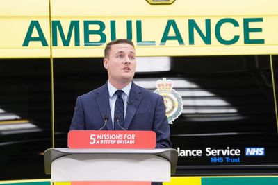 Streeting says reforms to save NHS could take a decade