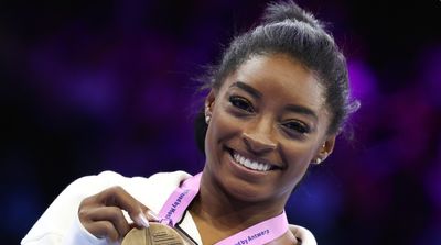 Simone Biles Shared a Very Honest Message About Her Career After Winning 22nd World Championship Gold Medal