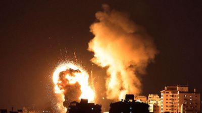 Netanyahu Warns Of ‘Long And Difficult War’ After Hamas Attack