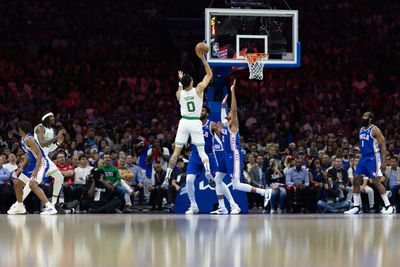 The Boston Celtics are ready for their preseason opener vs. the Philadelphia 76ers