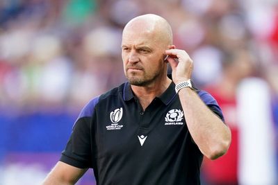 Gregor Townsend eager for Scotland’s old heads to prolong international careers