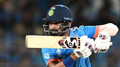 'Had just taken a shower...': When KL Rahul couldn't catch his 'breath back' after early scare