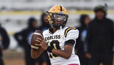 High school football schedule for Week 8