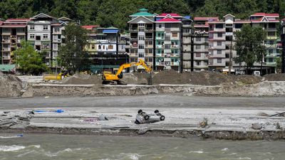 What caused the flood in Sikkim? | Explained