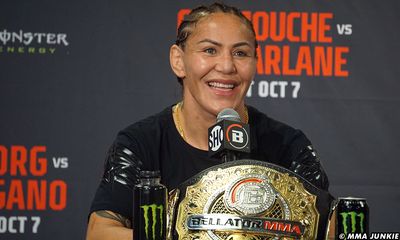 After Bellator 300, Cris Cyborg less concerned about fighting FOR whom than AGAINST whom