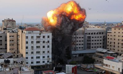 Hamas has taken a risk with its largest ever military blow to Israel