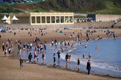 Warmest October day in five years recorded on Sunday – Met Office