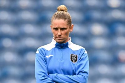 Leanne Ross delighted with Glasgow City player response