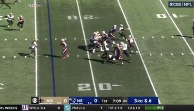 NFL Fans Crushed Patriots QB Mac Jones After He Threw Another Awful Pick-Six