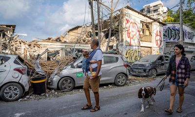 The Guardian view on the Hamas attack: a new and deadly chapter opens in the Middle East