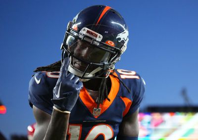 Report: Teams calling Broncos about 4 players ahead of NFL trade deadline