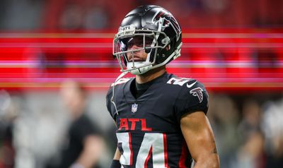 Falcons CB A.J. Terrell exits game due to injury