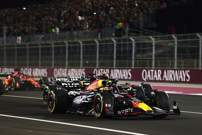 F1 Qatar GP: Verstappen dominates as Piastri, Norris score McLaren double podium