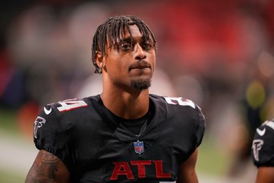 Falcons CB A.J. Terrell cleared to return vs. Texans