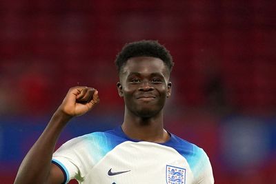 He will not make it – Mikel Arteta confirms Bukayo Saka is out of England squad