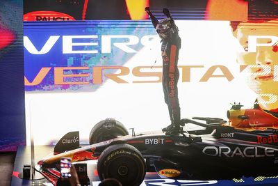 F1 Qatar GP: Verstappen takes 14th win of 2023; Mercedes drivers clash