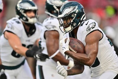 Eagles-Rams inactives: RB Rashaad Penny is ruled out for Week 5 matchup