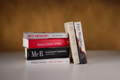 Shortlist for Baillie Gifford Non-Fiction Prize 2023 unveiled