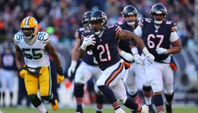 Bears reuniting with Darrynton Evans for RB depth