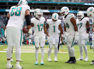 Instant analysis: Dolphins survive mistakes to down Giants 31-16