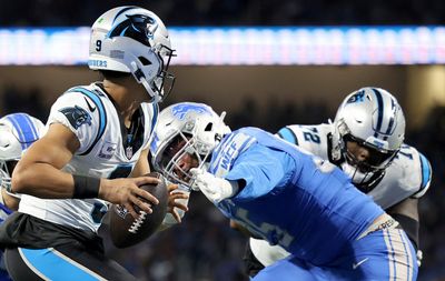 Biggest takeaways from Panthers’ Week 5 loss to Lions