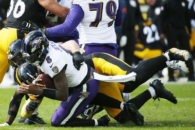Instant analysis of Ravens’ shocking 17-10 loss to the Steelers in Week 5