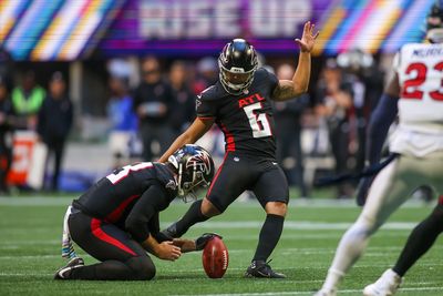 Fox’s feed cut out at the worst possible moment during the Falcons’ game-winning field goal