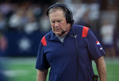 Bill Belichick follows worst loss as Patriots’ head coach with second-worst loss