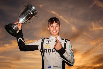 Sharp edges Macintyre to secure British F4 title