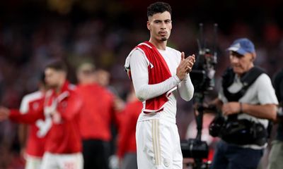 ‘Incredible’: Arteta hails Martinelli as Arsenal break Manchester City hex