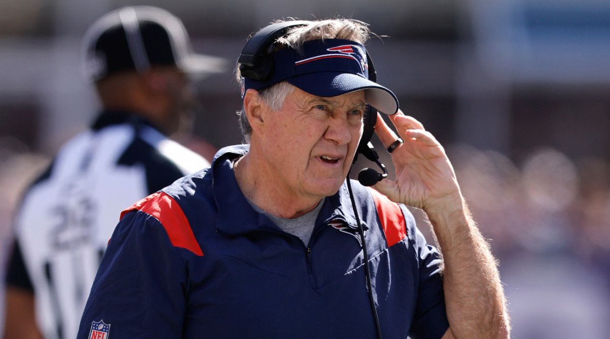 NFL Fans Roasted Bill Belichick After He Suffered…