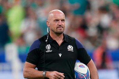 Gregor Townsend already looking ahead to 2027 World Cup
