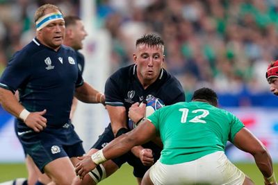 Scotland must keep core group of players together, says Matt Fagerson