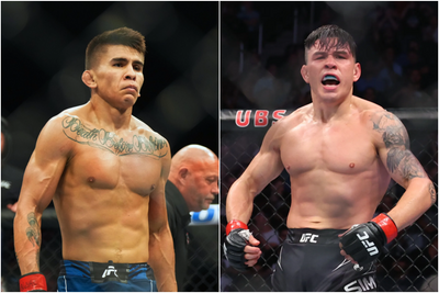 UFC adds Mario Bautista vs. Ricky Simon to first 2024 event