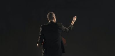Romantic heroes or ‘one of us’ – how we judge political leaders is rarely objective or rational