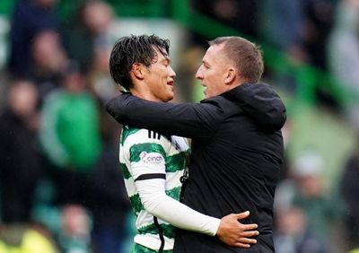 Reo Hatate on his Celtic struggles and Brendan Rodgers factor in revival
