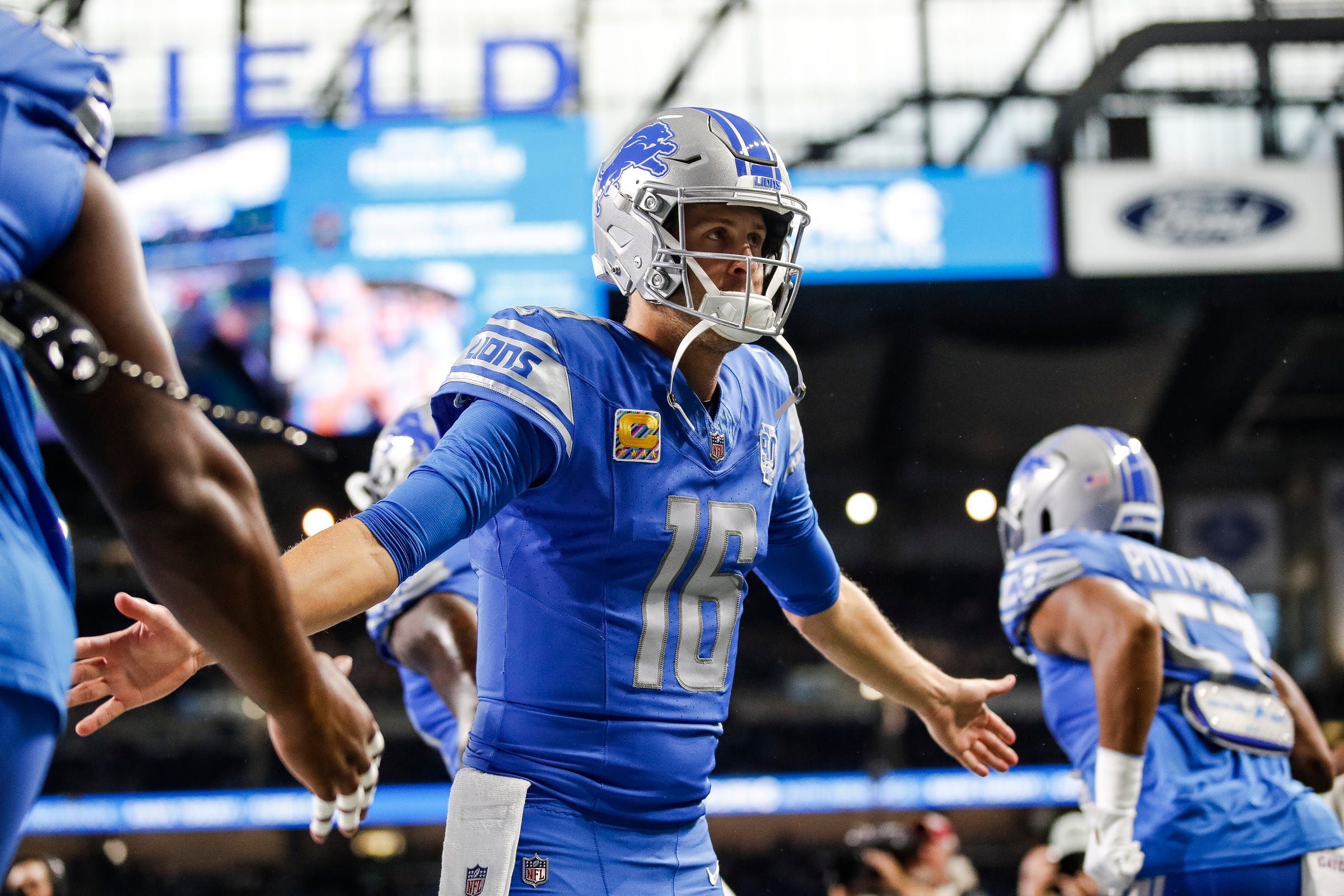 Quick takeaways from the Lions preseason win vs. the Panthers